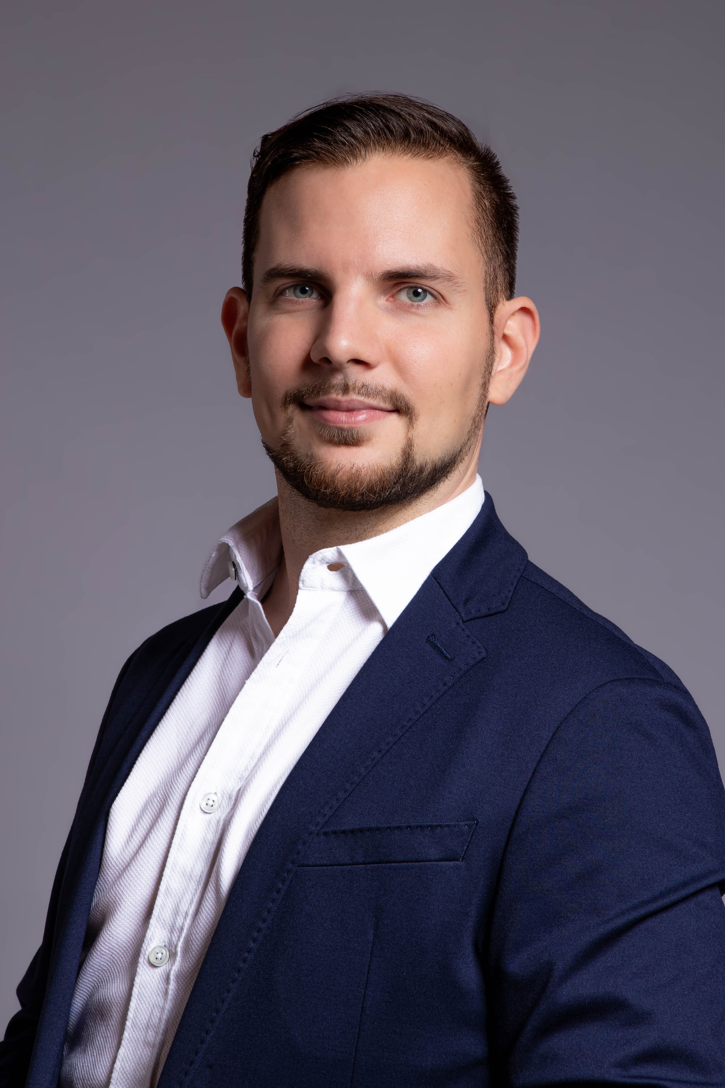 Üzleti portré fotózás · márka