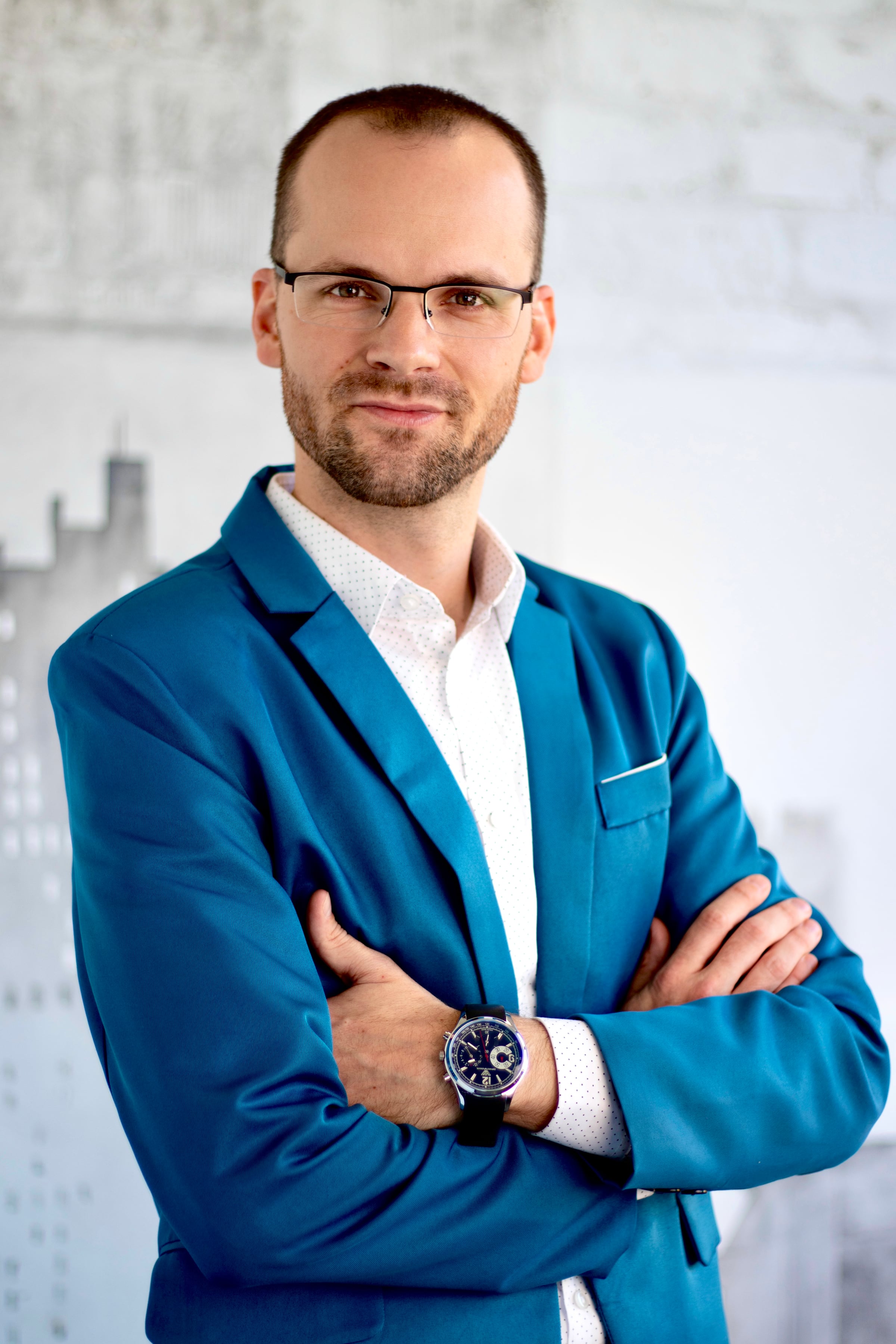 Üzleti portré fotózás fotó 8